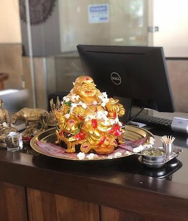 Sri Suryas Hotel 콜롬보 외부 사진